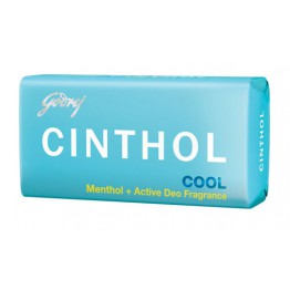 Cinthol Soap Cool 4 U x 50g